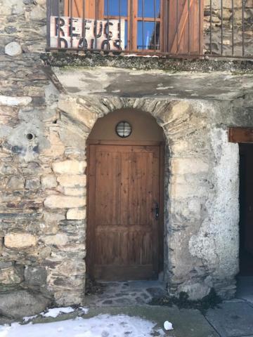 Refugi D' Alos Alos d'Isil Exterior photo