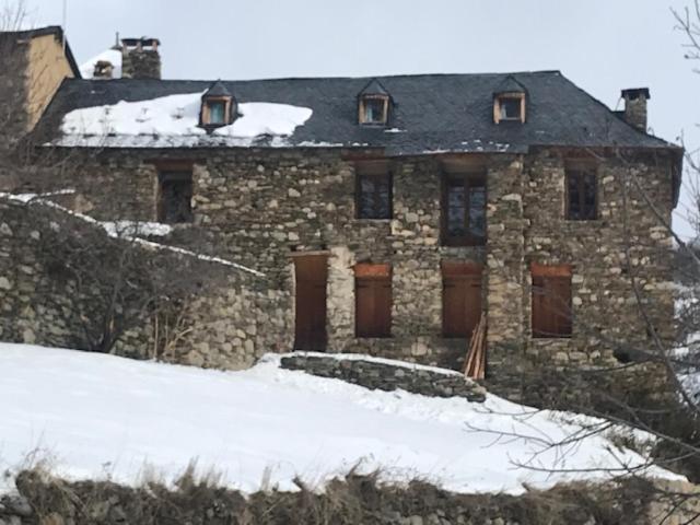Refugi D' Alos Alos d'Isil Exterior photo