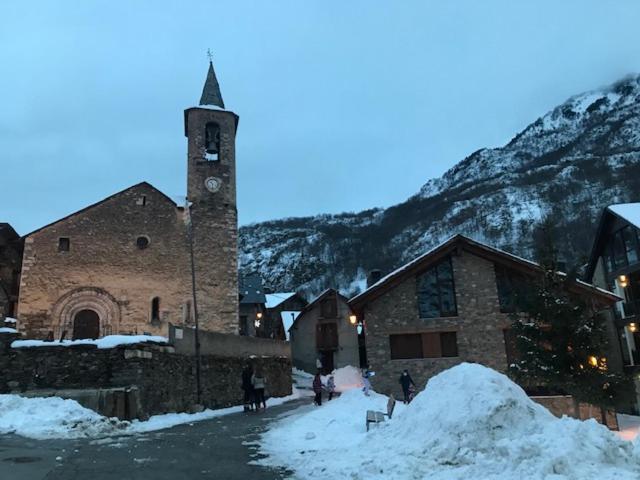 Refugi D' Alos Alos d'Isil Exterior photo