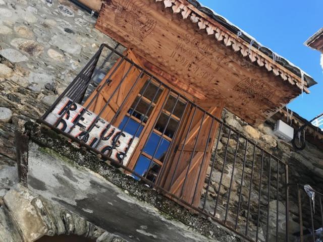 Refugi D' Alos Alos d'Isil Exterior photo