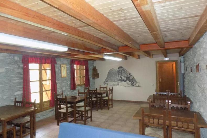 Refugi D' Alos Alos d'Isil Exterior photo