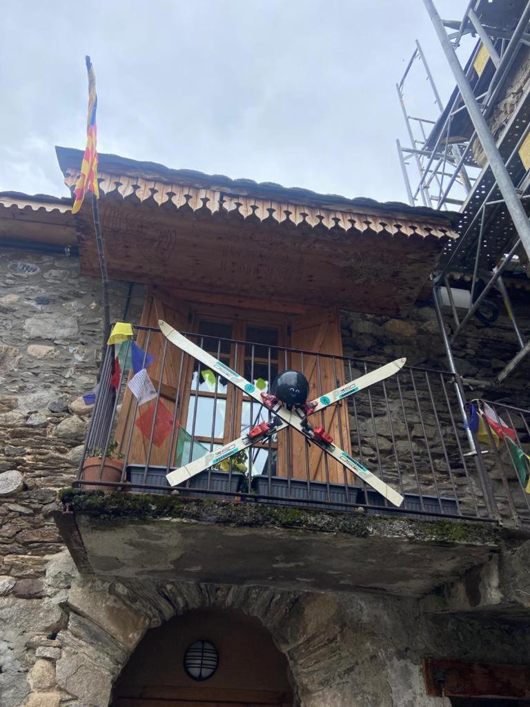 Refugi D' Alos Alos d'Isil Exterior photo